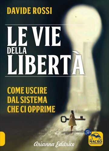 Libro vie della libertà - vie,