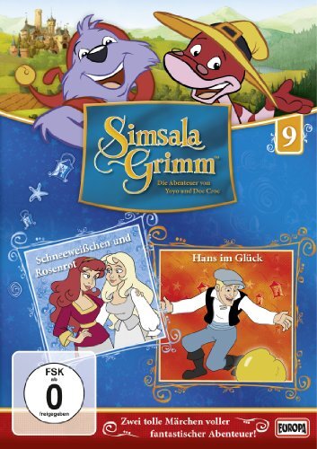 Simsala grimm - 9,