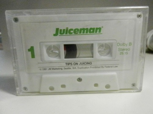 Juiceman pro juicer - juiceman, series