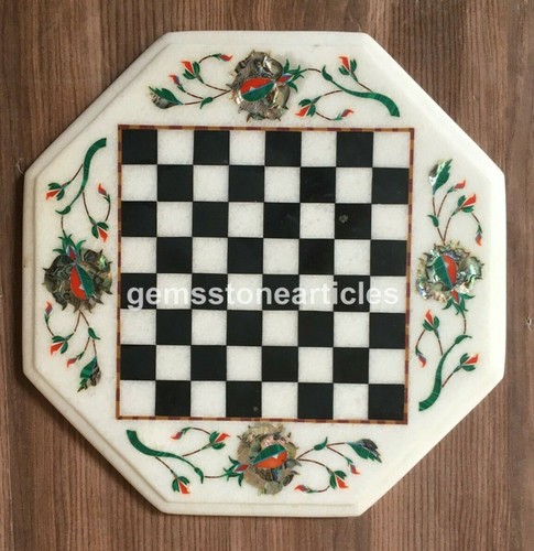 Scacchiera antica top - 12",