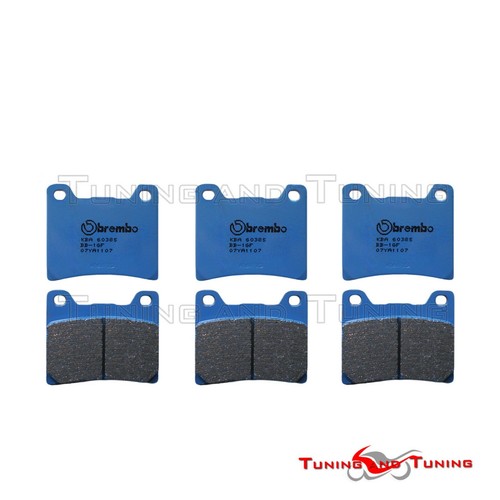 Pastiglie freno brembo - pastiglie,