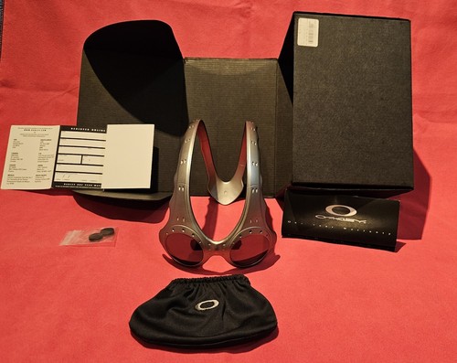 Oakley over the top fmj - fmj, black