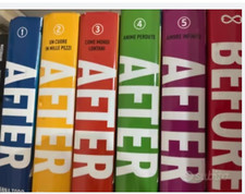 Anna todd after serie - todd,