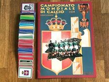 Album vuoto WORLD CUP 1934 + set adesivi completo wc wm mexico 70 74 no copia panini