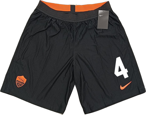 Pantaloncini roma worn player - pantaloncini,