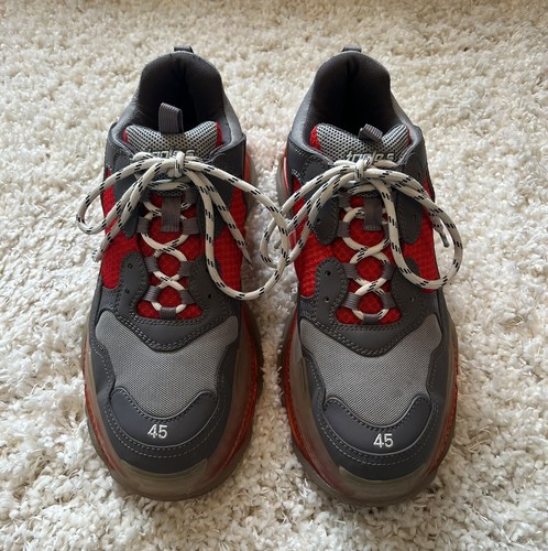 Scarpe uomo balenciaga - scarpe, triple