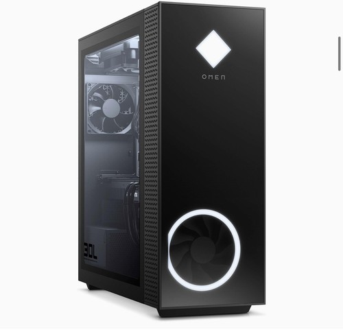 Omen amd 5500xt - hp, 8