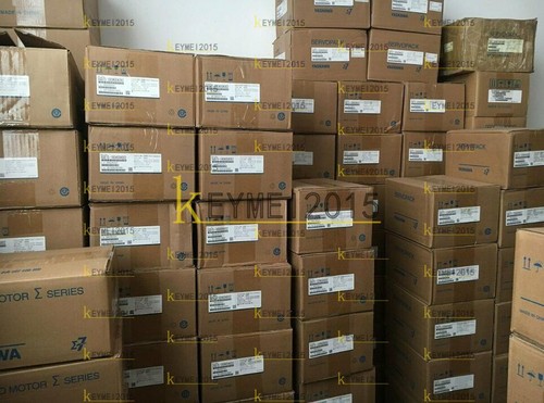 One yaskawa servomotore - one,
