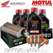 KIT TAGLIANDO HONDA CBF600 S