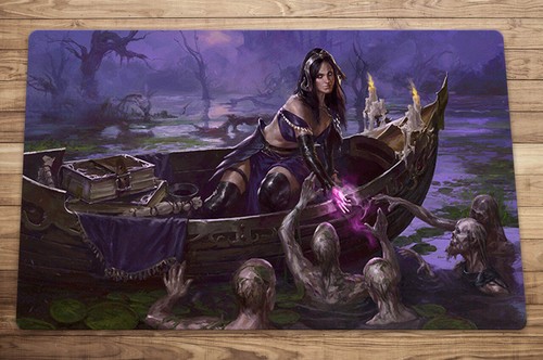 Liliana vess trading card game - liliana,