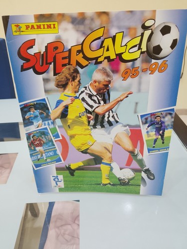 Album figurine panini - album,
