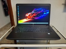 WORKSTATION HP ZBOOK
