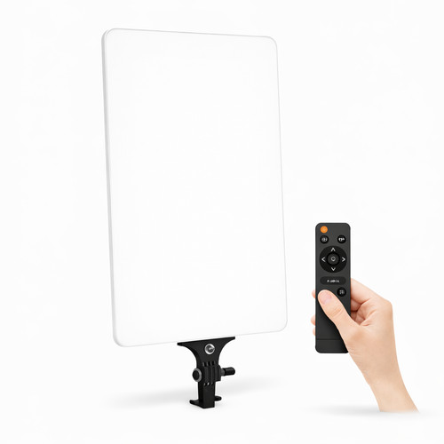 Pannello led foto video - pannello,