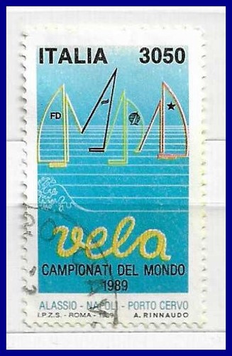 Francobolli italiani usati - francobolli,