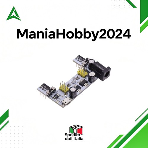 Scheda modulo alimentazione - scheda,