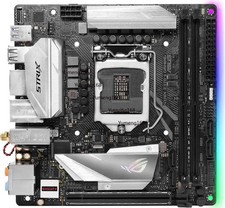 Asus ROG Strix Z370-I Gaming