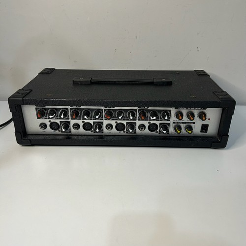 Mixer amplificatore potenza - amplificatore,