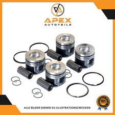 KIT PISTONCINI JAGUAR 204TD