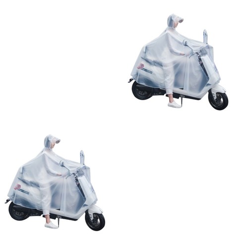 Pcs raincoat electrombile - pcs,