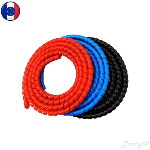 Guaina protegge cavi spirale - protegge,