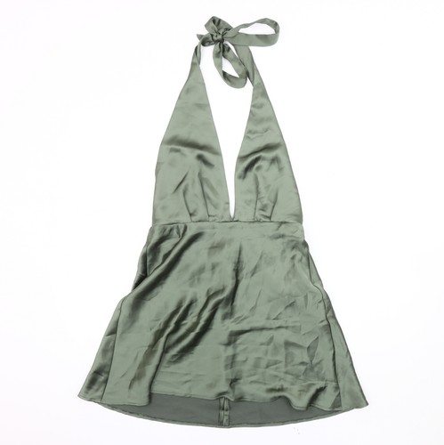 Abito donna zara verde - donna, slip