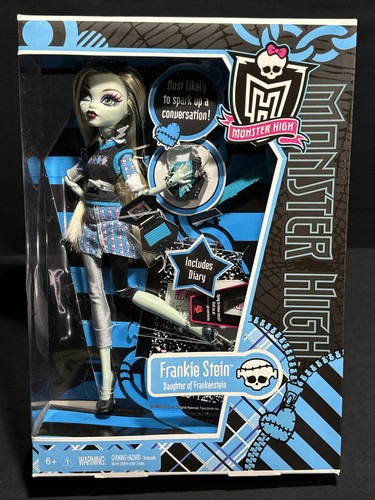 2010 monster high - 2010, wave