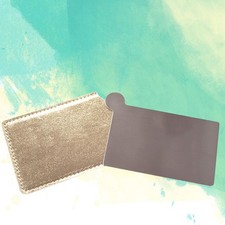  Specchio a mano piccolo