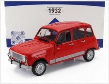 SOLIDO 1200201 RENAULT - R4