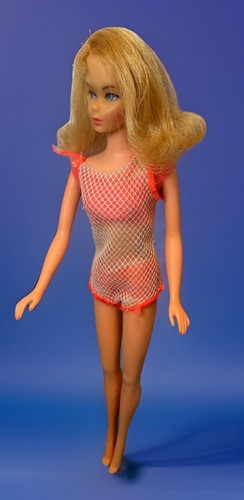 Barbie twist and turn - barbie,