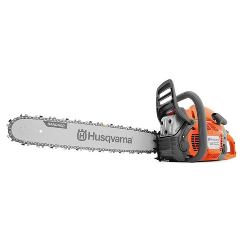 Motosega gas husqvarna - a,