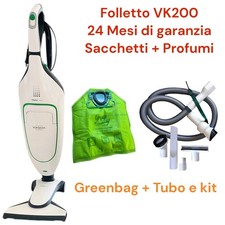 Folletto vk200 ricondizionato - folletto,