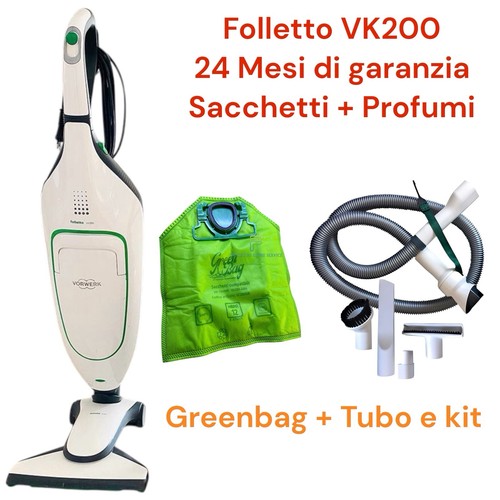 Folletto vk200 ricondizionato - vk200,