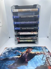 Collezione Uncharted 7x PS3