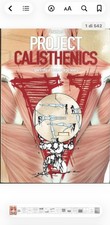 Project Calisthenics libro