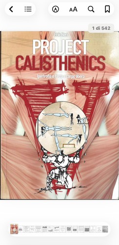 Project calisthenics libro - project,