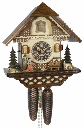 Orologio a cucù Casetta tipo