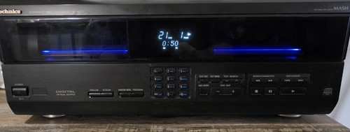 Cambio compact disc technics - cambio,