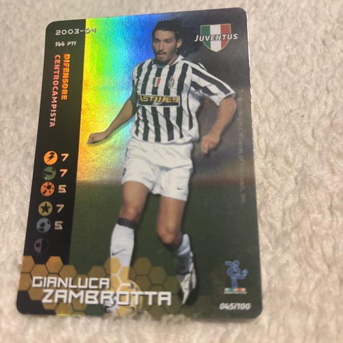 Gianluca zambrotta juventus - gianluca,