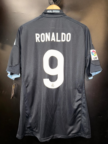 Maglia originale real - maglia,