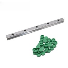 Guida lineare quadrata hgr20 - lineare,