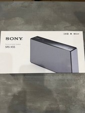 Altoparlante Sony SRS-X55