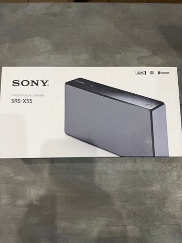 Altoparlante sony srs x55 - altoparlante,