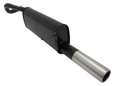 Silenziatore sportivo novus - silenziatore,