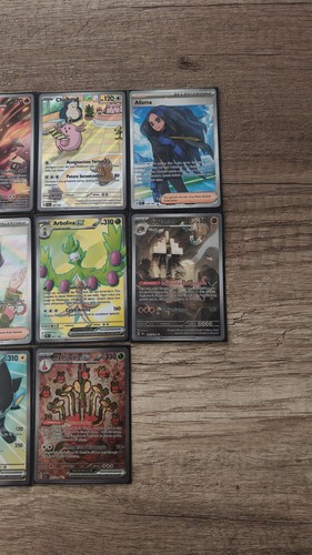 Lotto fuoriserie pokemon - 13,