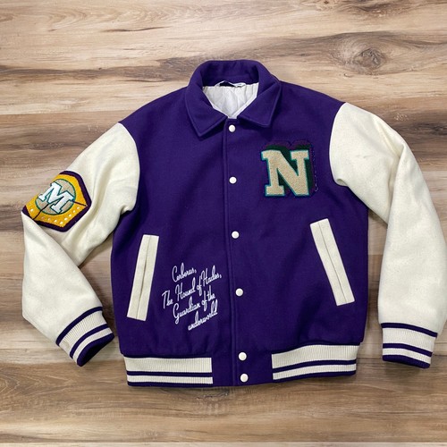 Giacca zara varsity - giacca, m