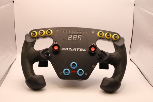 Fanatec clubsport steering - fanatec,