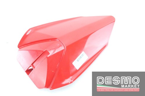 Coprisella cover sella rossa