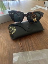Ray-Ban State Street Havana