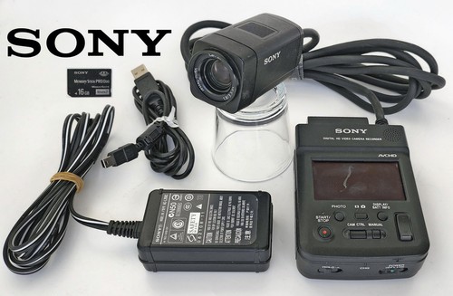 Sony hxr mc1p mini fotocamera - hxr-mc1p,,