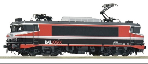 Roco railogix 1619 locomotore - railogix,
